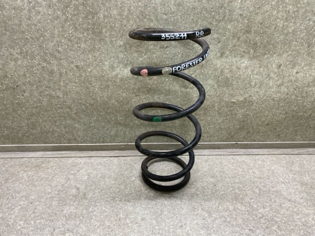 20380SA330 | Пружина задньої підвіски SUBARU FORESTER SG 02-07