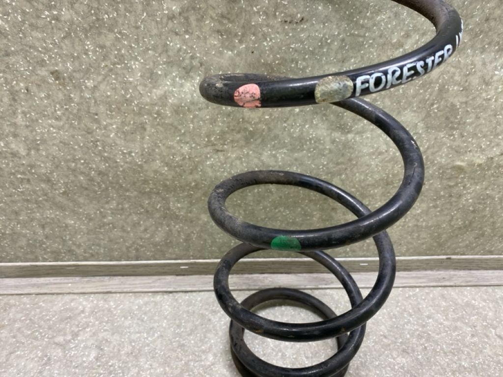 20380SA330 | Пружина задньої підвіски SUBARU FORESTER SG 02-07 - Фото 3