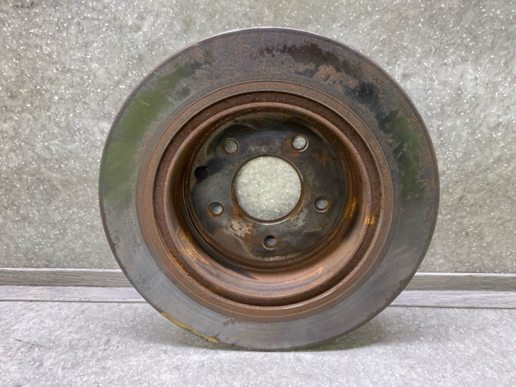 43206-9W000 | Тормозной диск задний NISSAN JUKE 10-19 - Фото 2