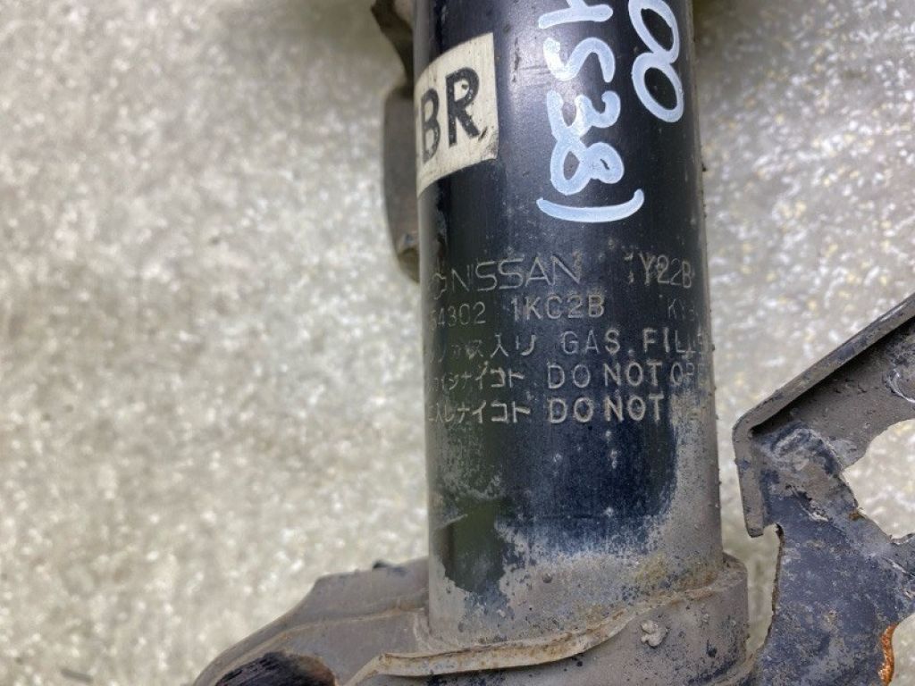 E4302-1KC2B | Амортизатор передн. прав. NISSAN JUKE 10-19 - Фото 4