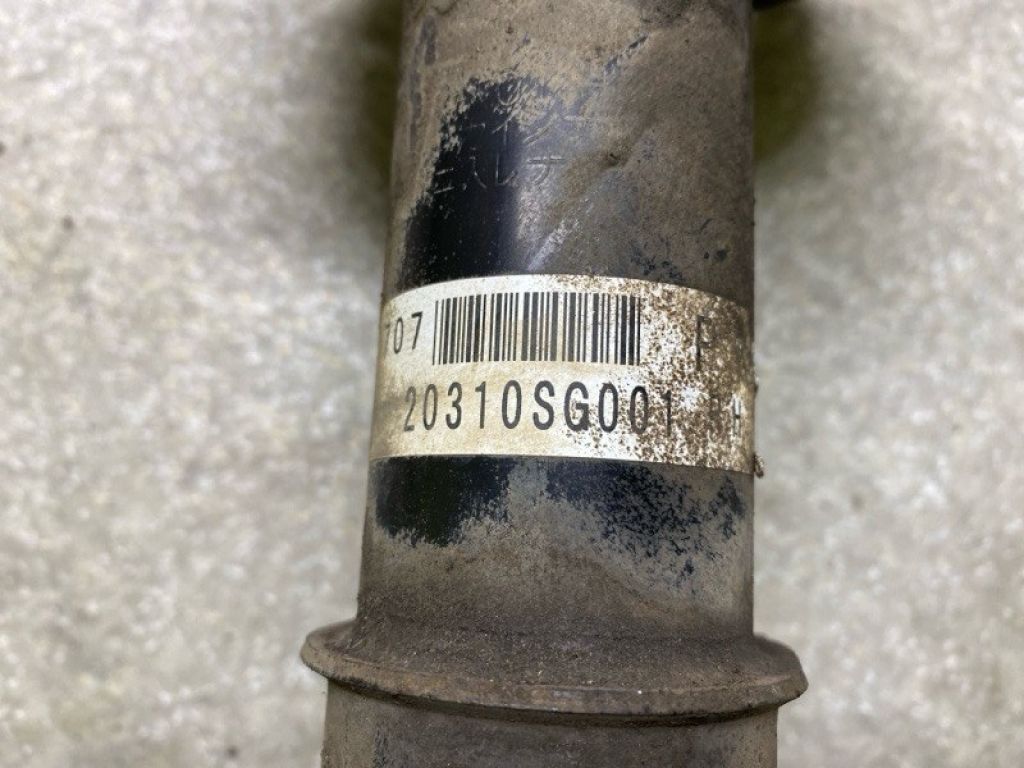 20310SG001 | Амортизатор передн. прав. SUBARU FORESTER 12-19 - Фото 5