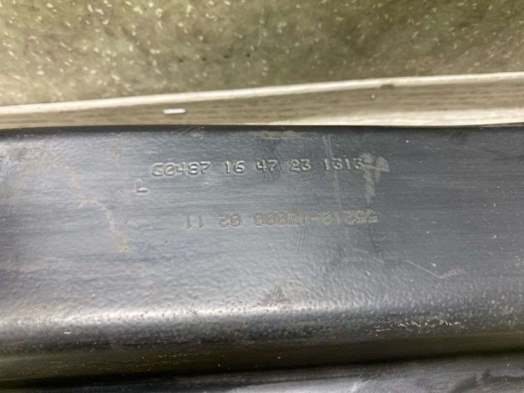 55210-4Z000 | Важіль задньої підвіски нижній поперечний HYUNDAI SANTA FE (DM) 12-18 - Фото 4