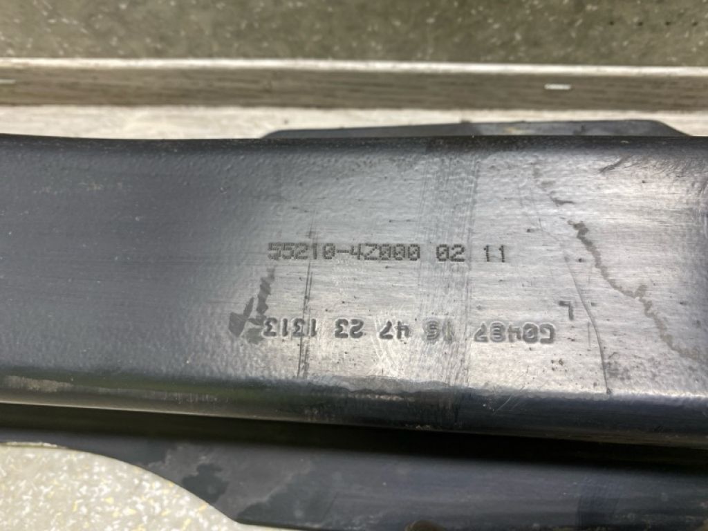 55210-4Z000 | Важіль задньої підвіски нижній поперечний HYUNDAI SANTA FE (DM) 12-18 - Фото 5