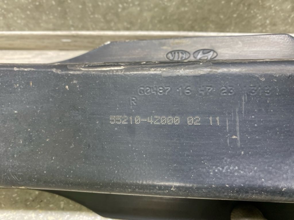 55210-4Z000 | Важіль задньої підвіски нижній поперечний HYUNDAI SANTA FE (DM) 12-18 - Фото 4