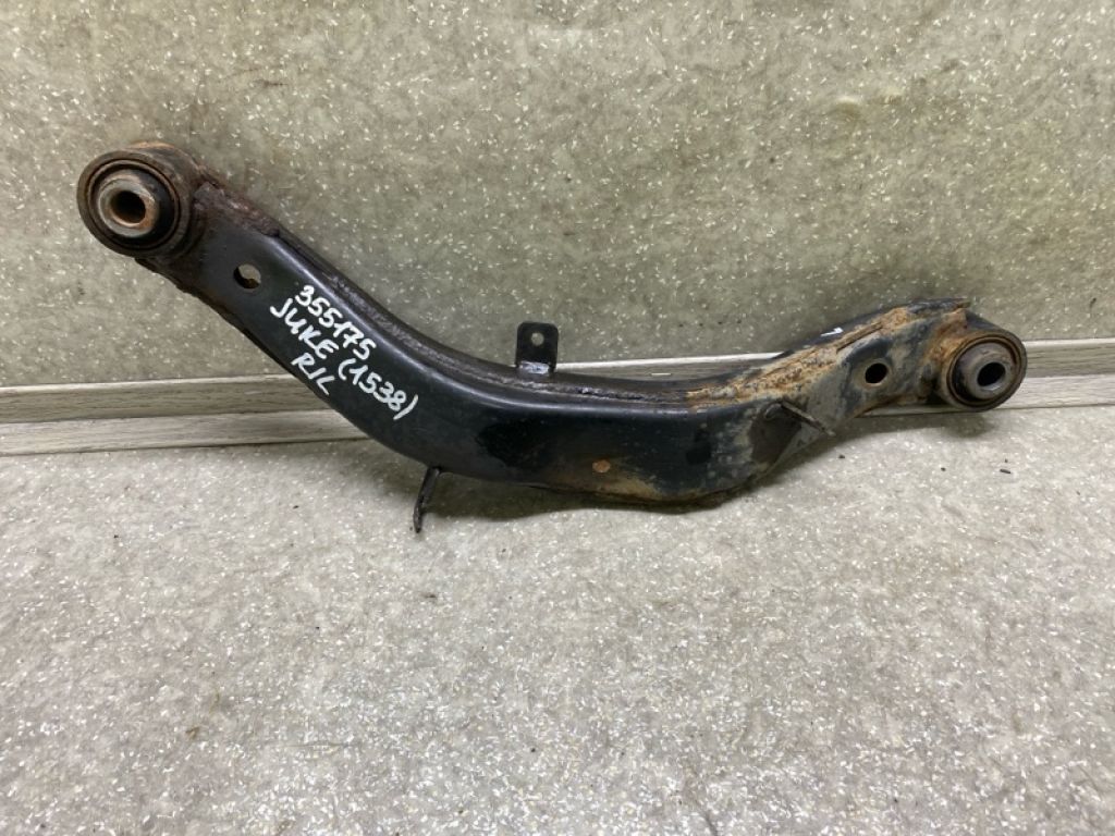 55121-EN10A | Важіль задньої підвіски поперечний верхній лів. NISSAN JUKE 10-19