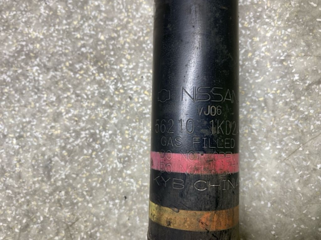 E6210-1KD2A | Амортизатор задн. NISSAN JUKE 10-19 - Фото 3