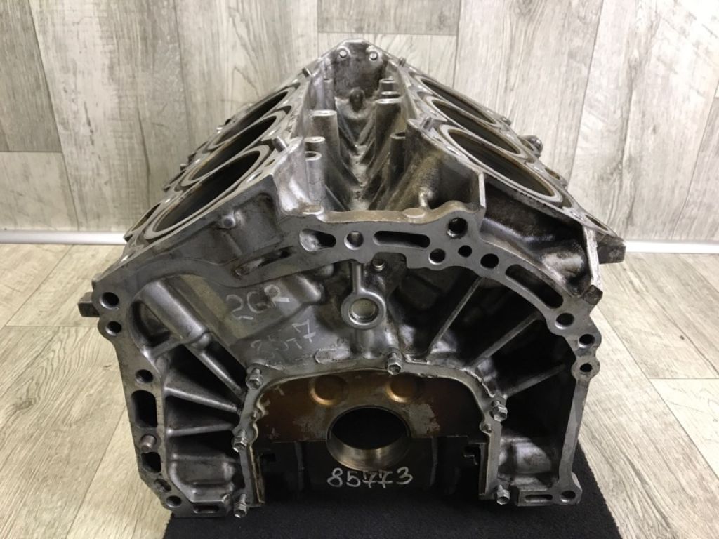 11401-39775 | Блок двигателя LEXUS GS350 GS300 05-11 - Фото 4