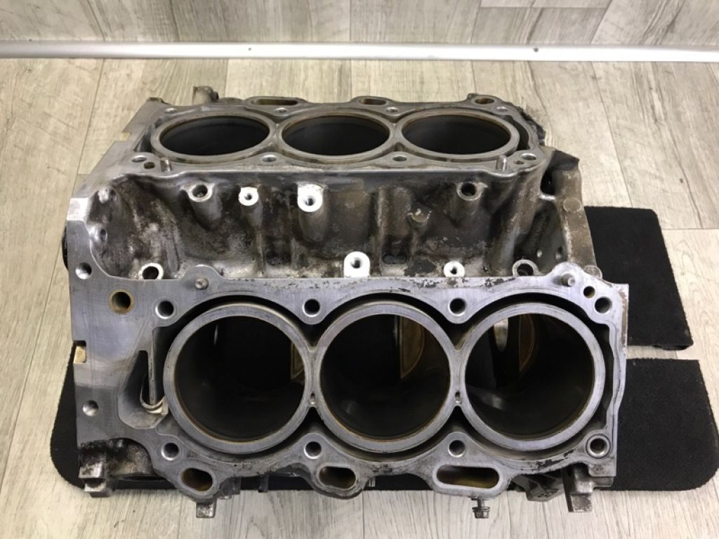 11401-39775 | Блок двигателя LEXUS GS350 GS300 05-11 - Фото 5