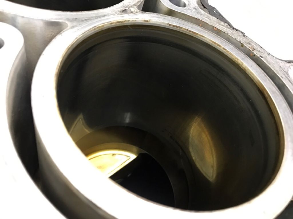 11401-39775 | Блок двигателя LEXUS GS350 GS300 05-11 - Фото 8