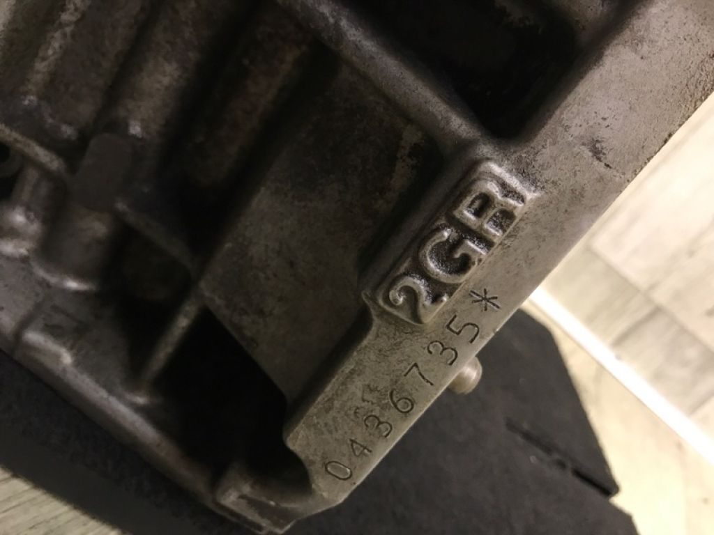 11401-39775 | Блок двигателя LEXUS GS350 GS300 05-11 - Фото 12