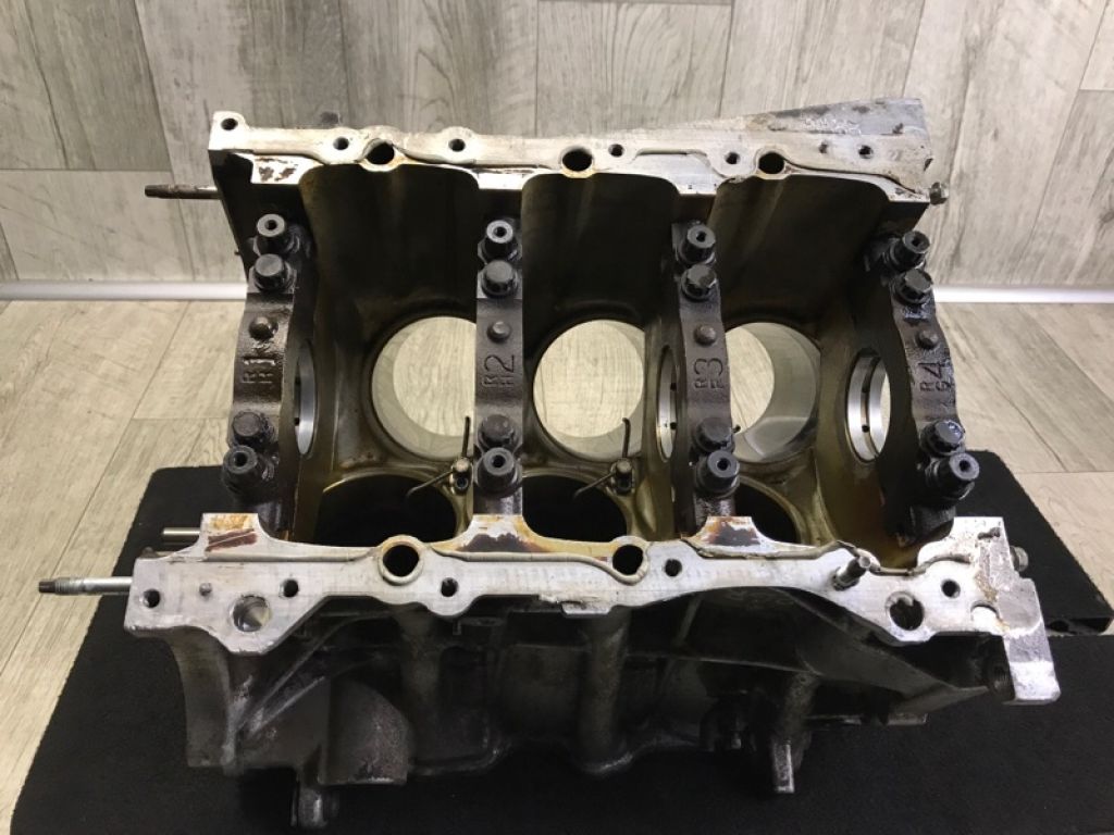 11401-39775 | Блок двигателя LEXUS GS350 GS300 05-11 - Фото 13