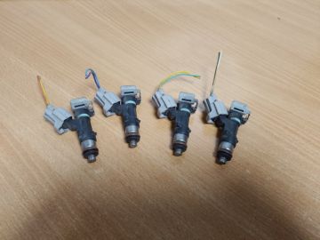 Форсунка топливная NISSAN X-TRAIL T31 07-14