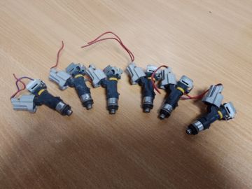 Форсунка паливна INFINITI G35 03-07