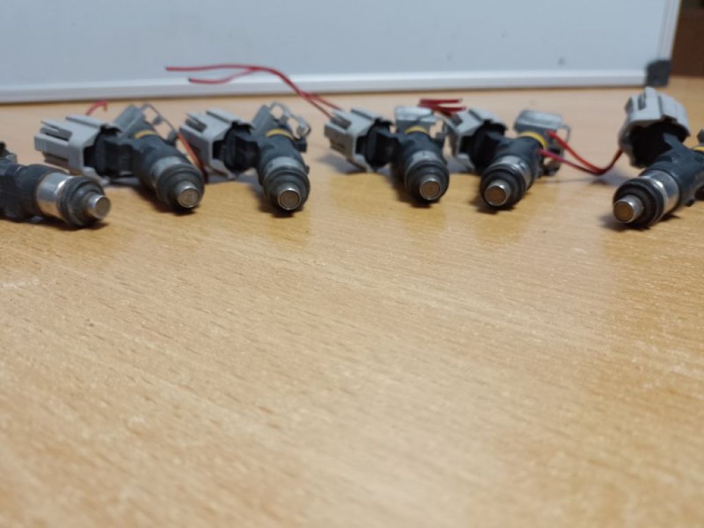 Форсунка топливная INFINITI G35 03-07 - Фото 3