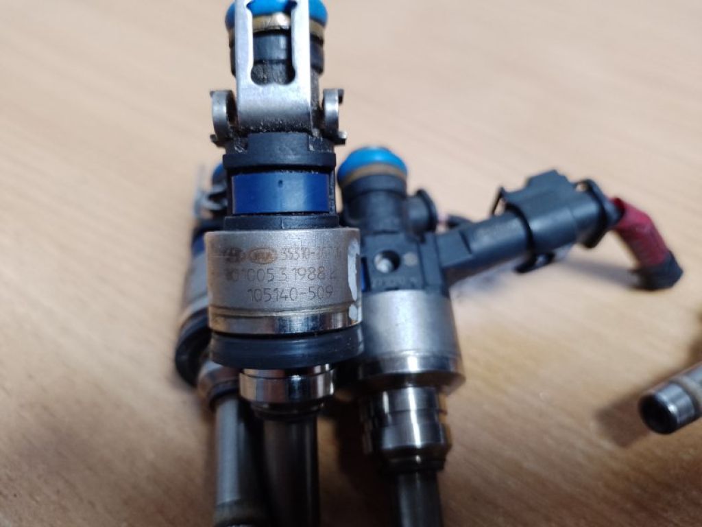 35310-2G710 | Форсунка паливна HYUNDAI SONATA YF 10-14 - Фото 4