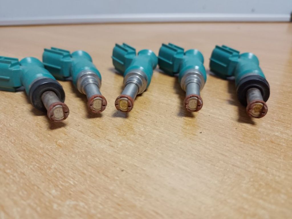 23209-31050 | Форсунка паливна LEXUS RX300/330/350/400 03-09 - Фото 3