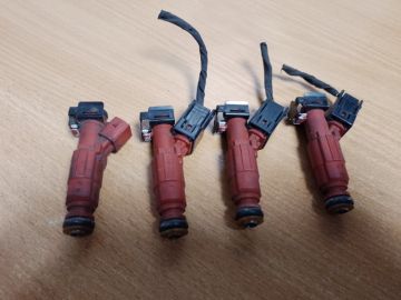 Форсунка паливна KIA SOUL AM 08-13