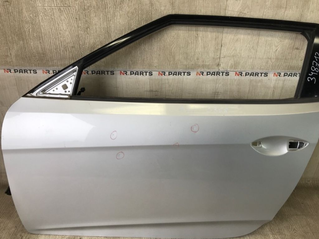 76003-2V011 | Двері передн. лів. HYUNDAI VELOSTER 11-18 - Фото 4