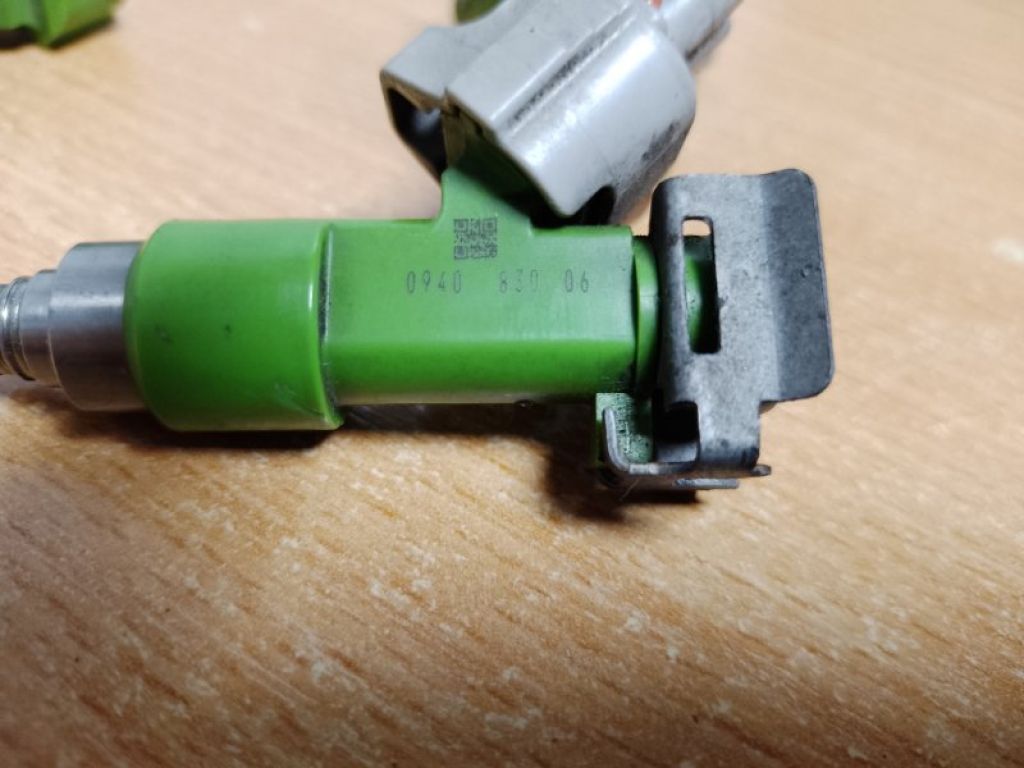 16600-JK00A | Форсунка топливная NISSAN TEANA J32 08-14 - Фото 4