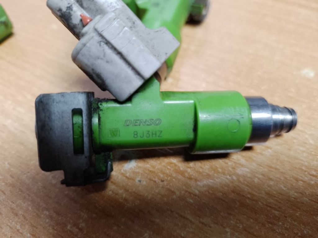 16600-JK00A | Форсунка топливная NISSAN TEANA J32 08-14 - Фото 5