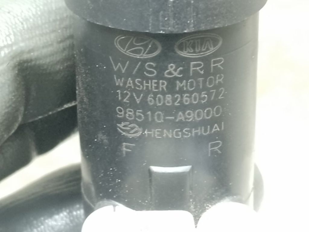 98510-A9000 | Насос омивача скла KIA SORENTO UM 14- - Фото 4