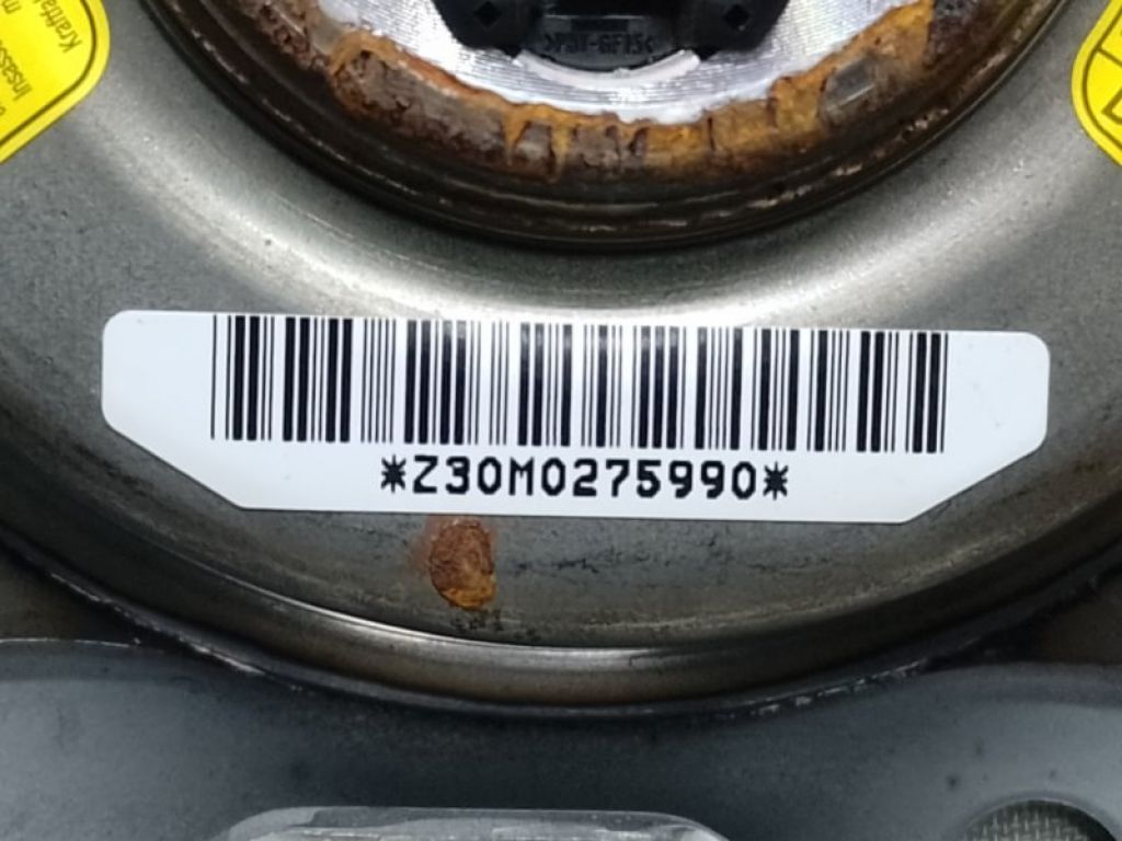 45130-47110-C0 | Подушка безопасности в руль TOYOTA PRIUS - 30 09-17 - Фото 4