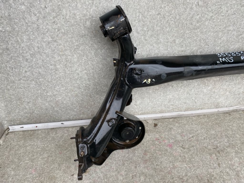 55100-3Y100 | Балка задньої підвіски HYUNDAI ELANTRA MD 10-15 - Фото 2