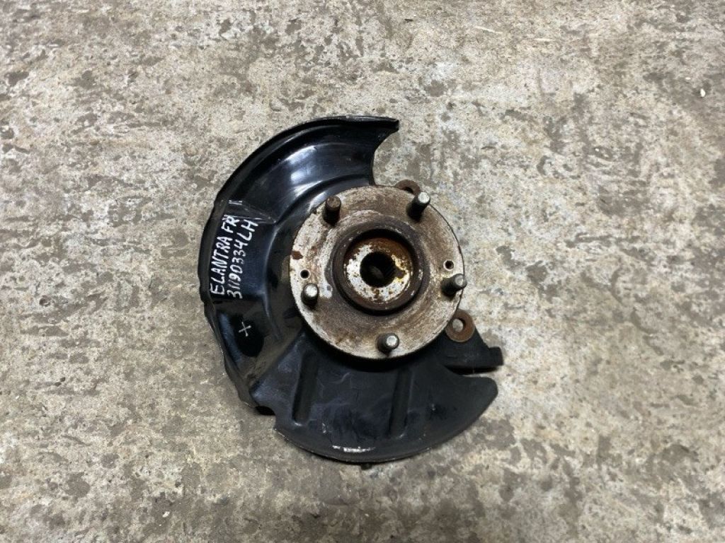 51715-2H100 | Кулак поворотный передн. лев. HYUNDAI ELANTRA HD 06-11