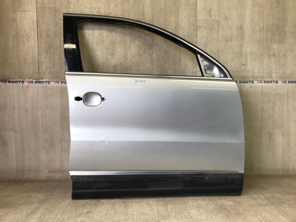 5N0 831 056 B | Двері передн. прав. VOLKSWAGEN TIGUAN 08-17 - Фото 2