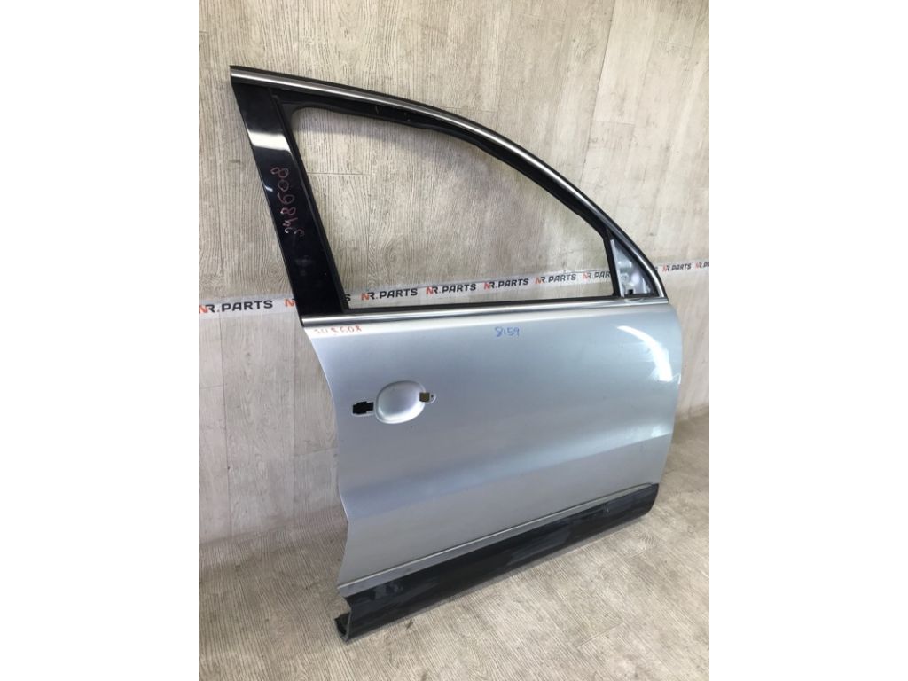 5N0 831 056 B | Двері передн. прав. VOLKSWAGEN TIGUAN 08-17 - Фото 3