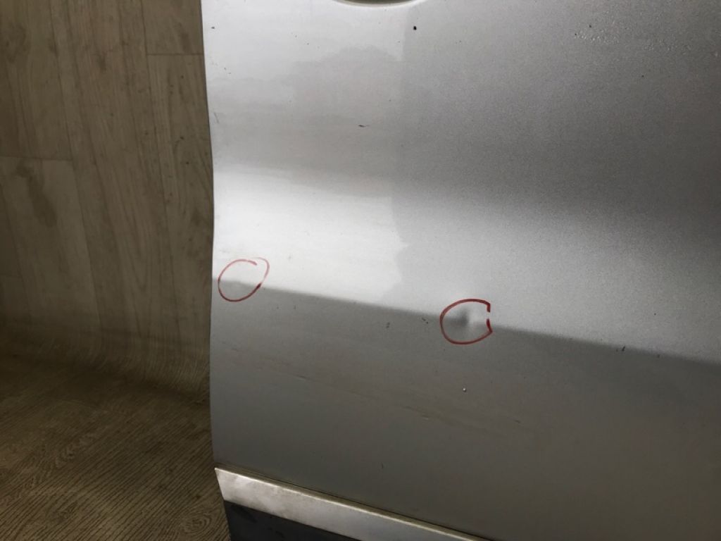 5N0 831 056 B | Двері передн. прав. VOLKSWAGEN TIGUAN 08-17 - Фото 5