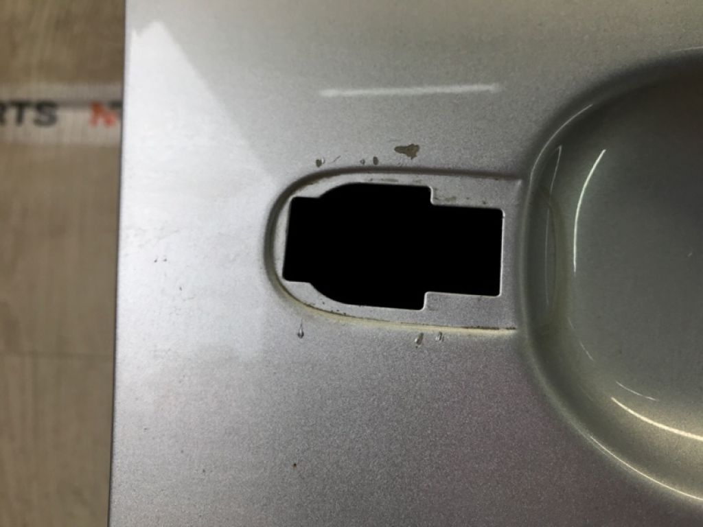 5N0 831 056 B | Двері передн. прав. VOLKSWAGEN TIGUAN 08-17 - Фото 6