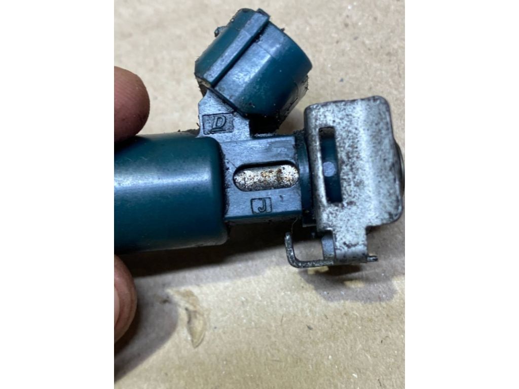 16600-8J010 | Форсунка топливная NISSAN MAXIMA A34 03-08 - Фото 8