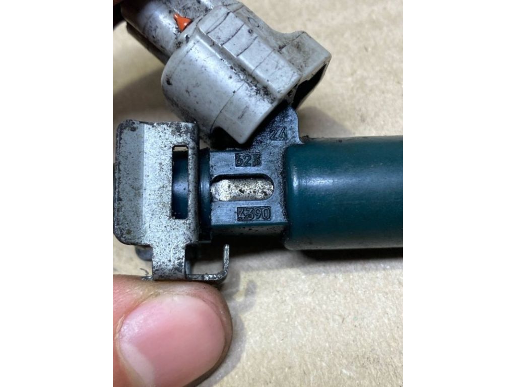 16600-8J010 | Форсунка паливна NISSAN MAXIMA A34 03-08 - Фото 10