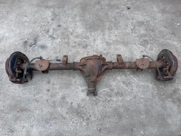 Мост задний HUMMER H3 05-10