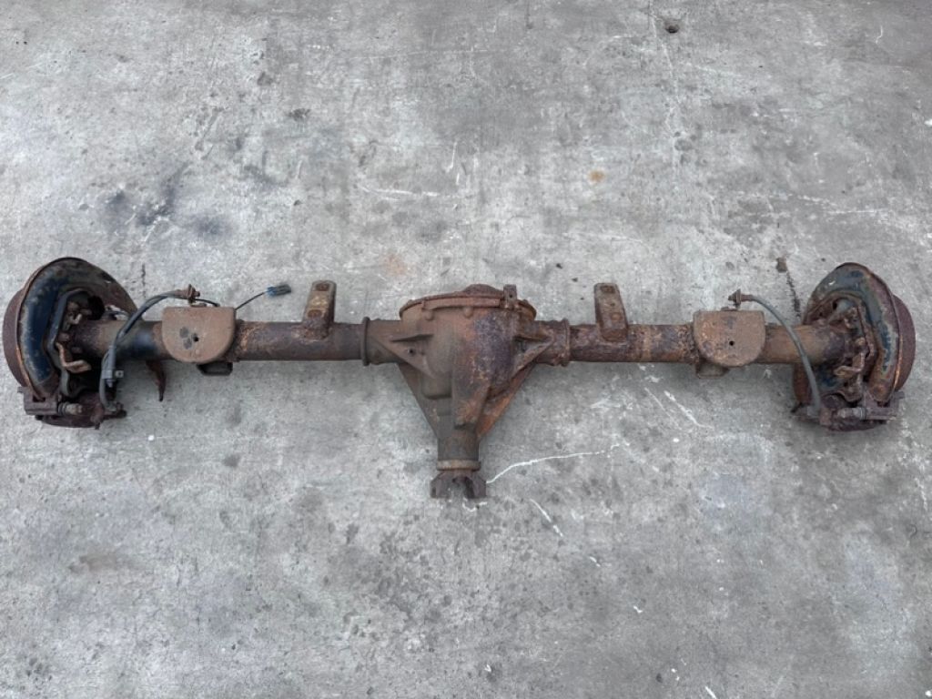 15862986 | Мост задний HUMMER H3 05-10 - Фото 2