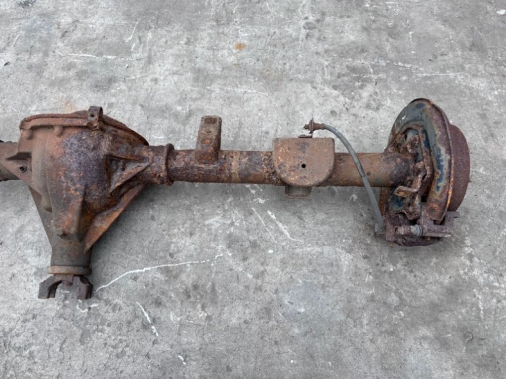 15862986 | Мост задний HUMMER H3 05-10 - Фото 3