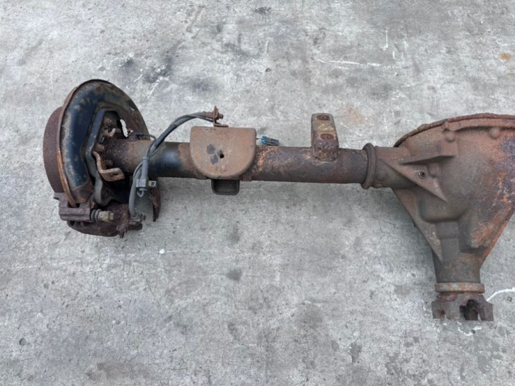 15862986 | Мост задний HUMMER H3 05-10 - Фото 4