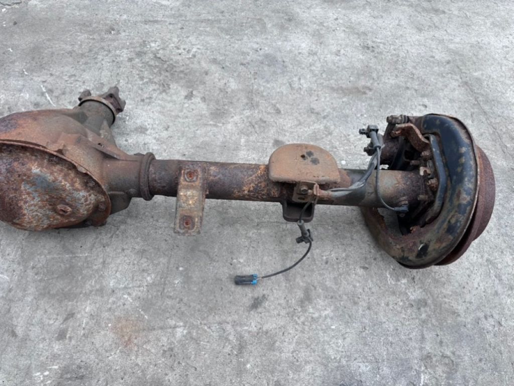 15862986 | Мост задний HUMMER H3 05-10 - Фото 5