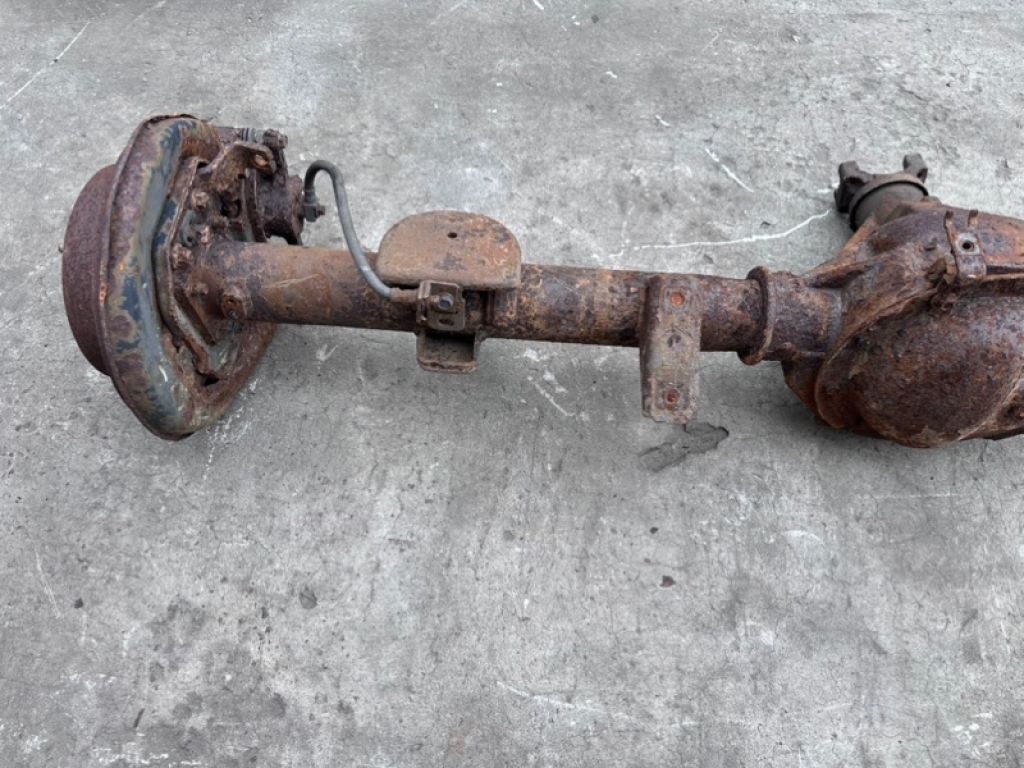 15862986 | Мост задний HUMMER H3 05-10 - Фото 6