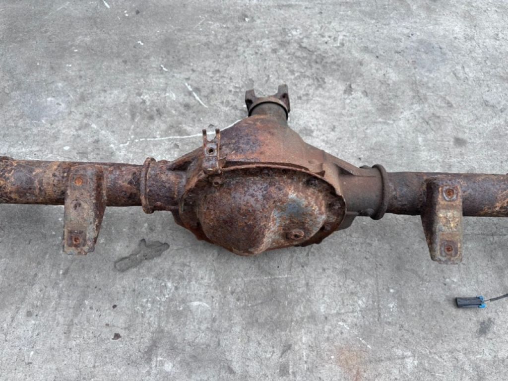 15862986 | Мост задний HUMMER H3 05-10 - Фото 7