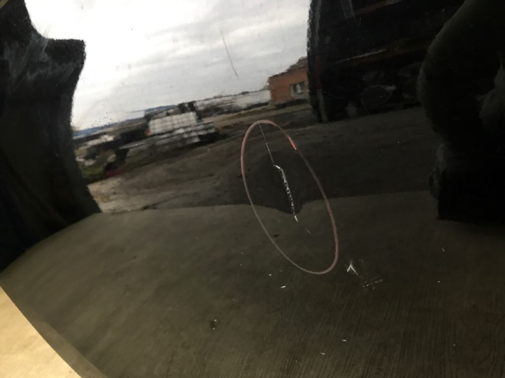 76003-D3001 | Двері передн. лів. HYUNDAI TUCSON TL 15-20 - Фото 5