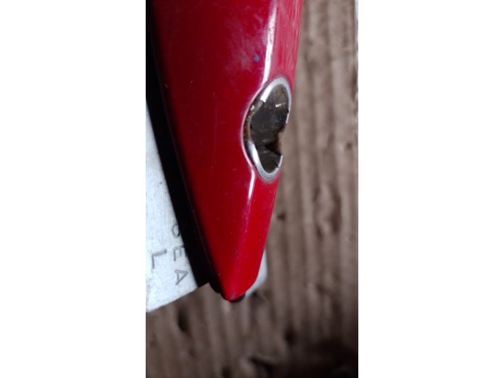 72181-SZN-A11ZC | Ручка двері зовнішня передн. лів. HONDA ACCORD CL7 / TSX 03-08 - Фото 5