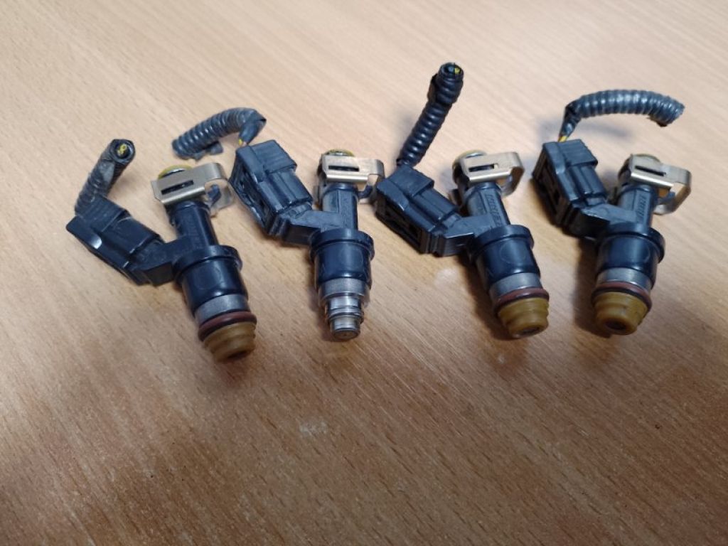 16450-R40-A01 | Форсунка топливная HONDA ACCORD USA 07-12