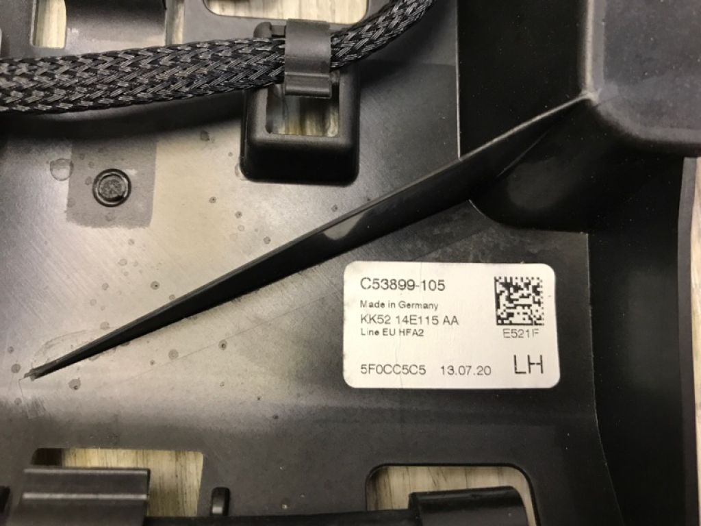 LR070764 | Датчик открытия багажника лев. LAND ROVER RANGE ROVER (L405) 12-22 - Фото 4