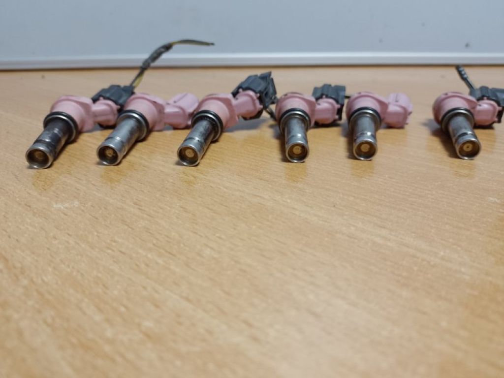 Форсунка паливна LEXUS GS350 GS300 05-11 - Фото 3