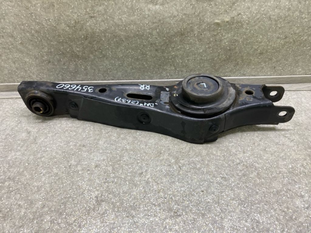 55210-4Z200 | Важіль задньої підвіски нижній поперечний лів. HYUNDAI SANTA FE (DM) 12-18 - Фото 2