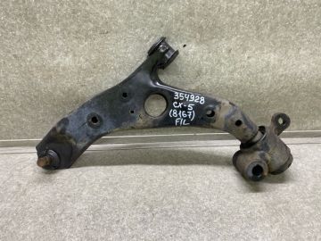 Важіль передньої підвіски нижній лів. MAZDA CX-5 (KF) 16-21