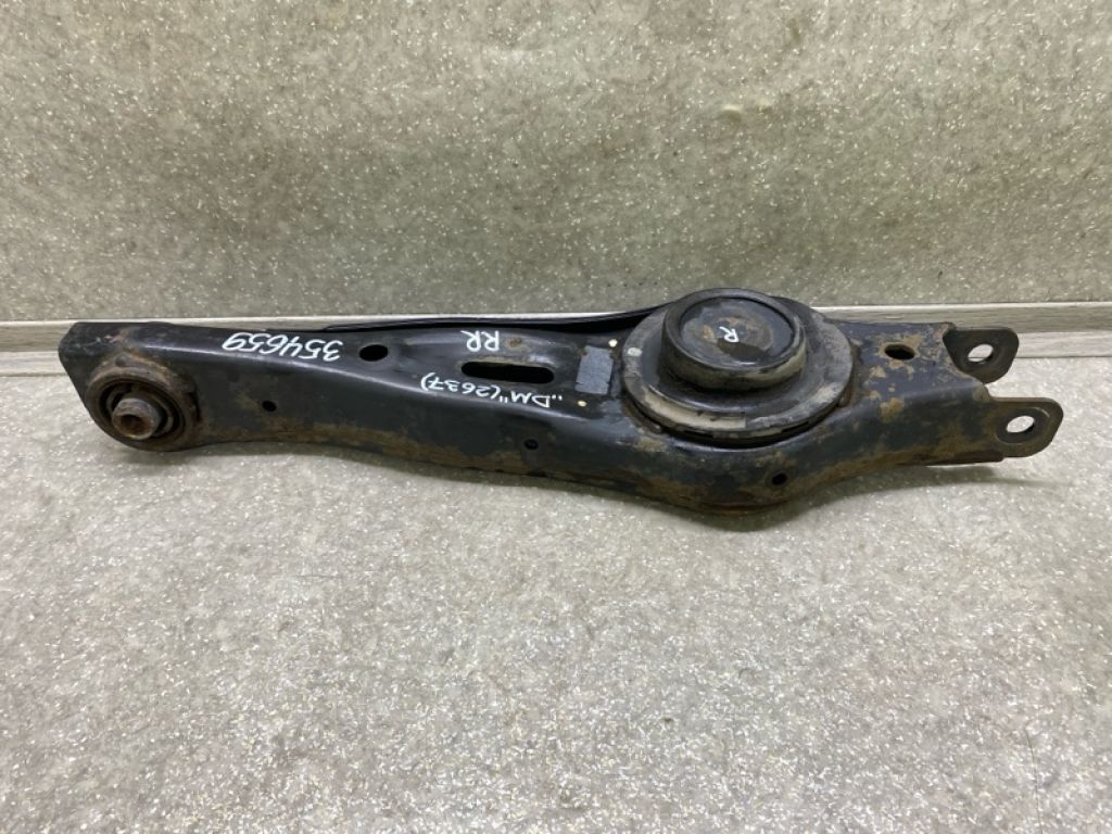 55220-4Z200 | Важіль задньої підвіски нижній поперечний прав. HYUNDAI SANTA FE (DM) 12-18 - Фото 2