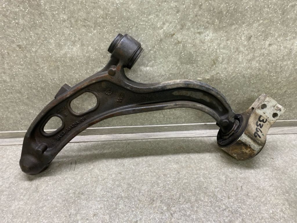 DA5Z-3078-A | Рычаг передней подвески нижний прав. FORD FLEX 08-19 - Фото 2